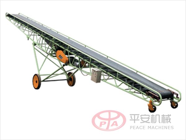 移動式皮帶機(jī)